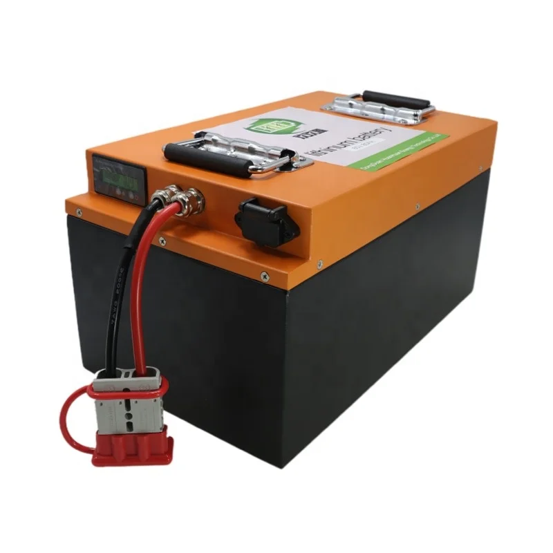 CATL 60v100ah NMC lipo autobatterijen voor litio lithium-ionbatterijen