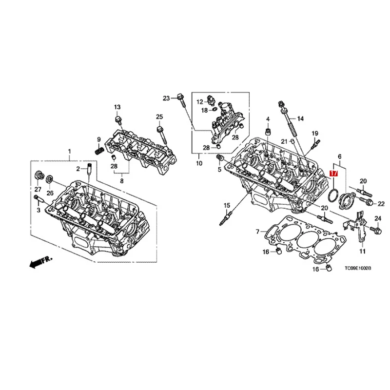 Ho nd a eu lo gi ze O-ring 36