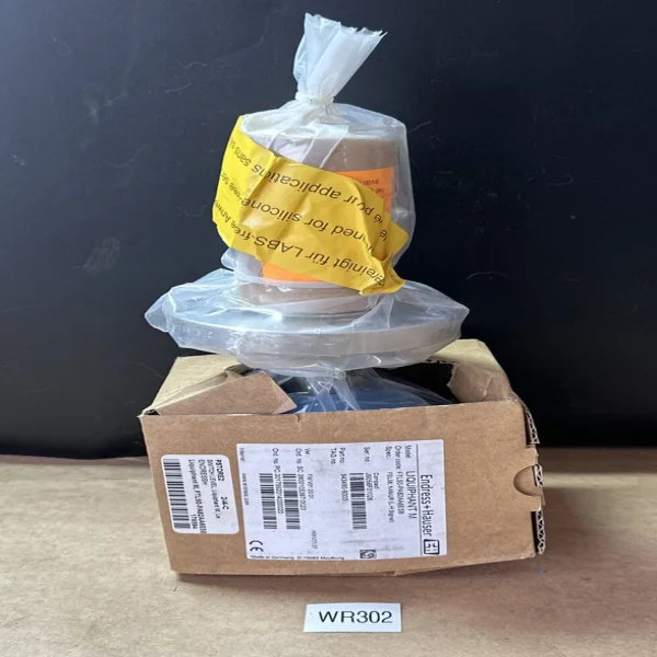 

- Liquiphant M Ftl50-pa82aa6e5b Level Switch Brand New Original Spot Plc