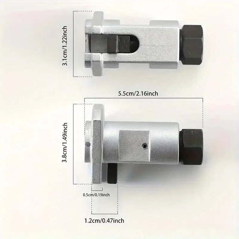 Hydraulic Shock Absorber Removal Tool Claw Ball Head Swing Arm Suspension Separator Labor Saving Car Disassembly Tool