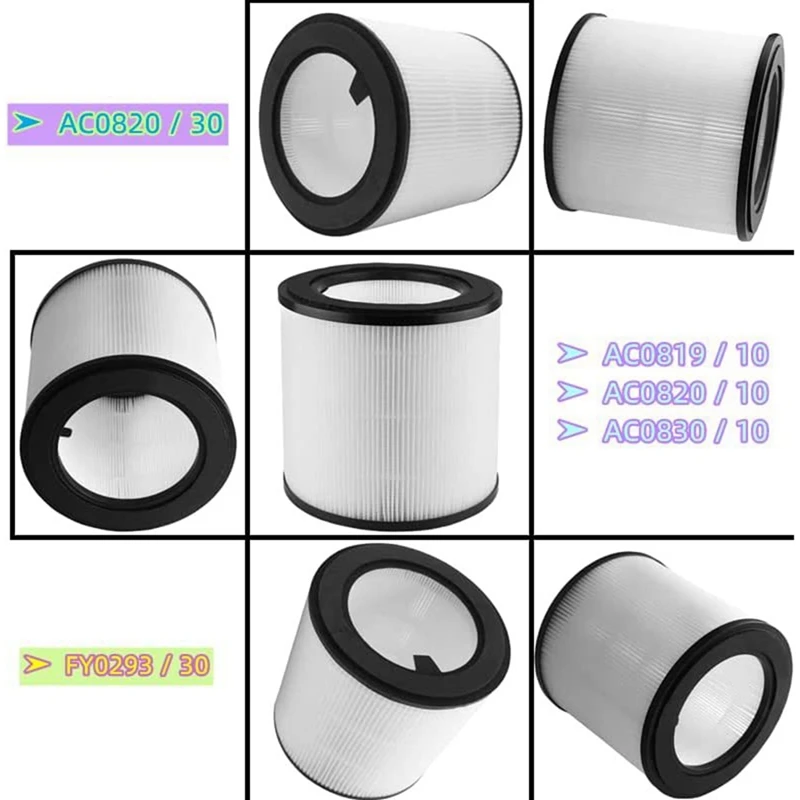 فلتر تنقية هواء احترافي ، جزء بديل ، fy0293.30 ، AC0820 ، AC0830 ، ACO819 ، AC0820 ، AC0830