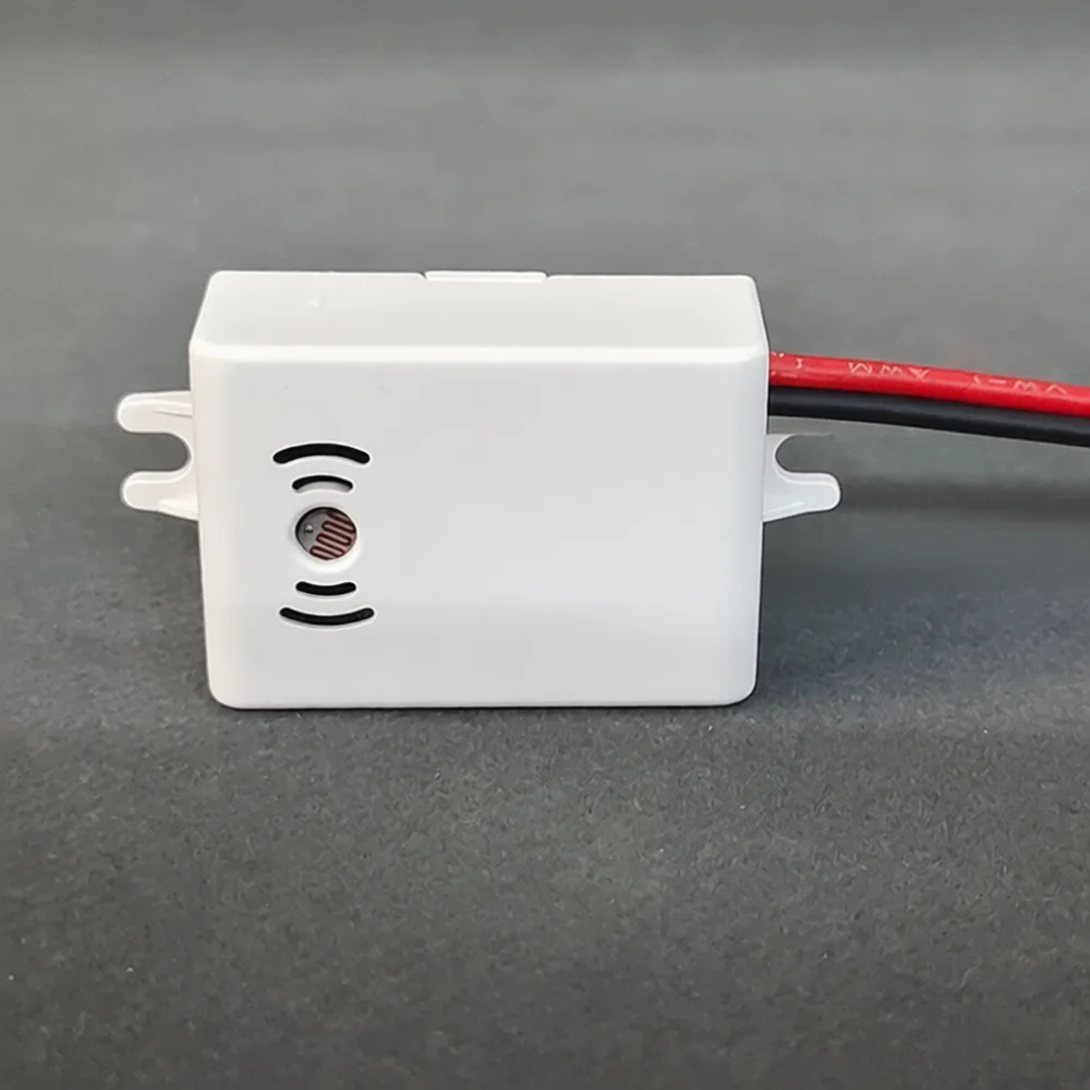 Universal Sound And Light Induction Switch 220V Automated Lighting Controller Module Sensitive Corridor Passage Lamp Sensor