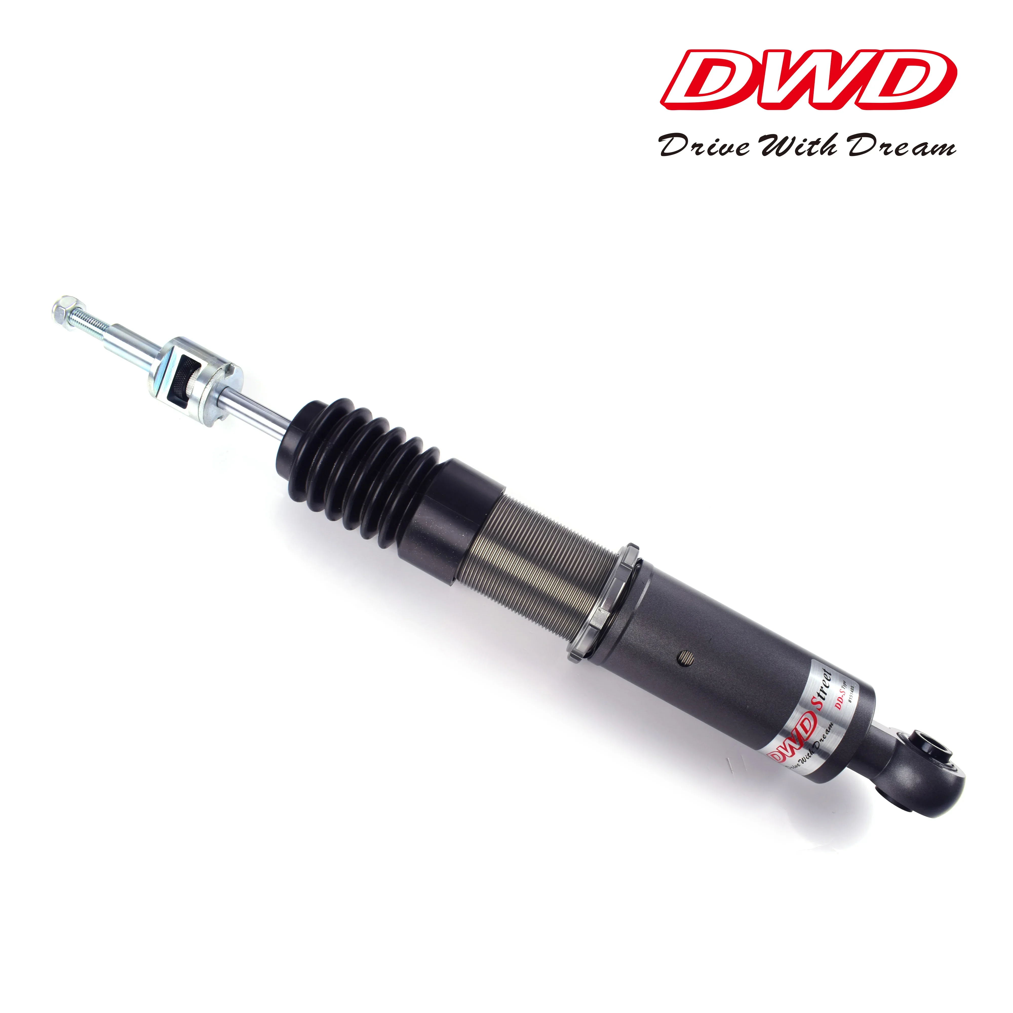 

32 Steps Adjustable Mono-tube Coilover Shock Absorber For VW Golf 6th Gen MK6/A6 2009-2012 VWG009