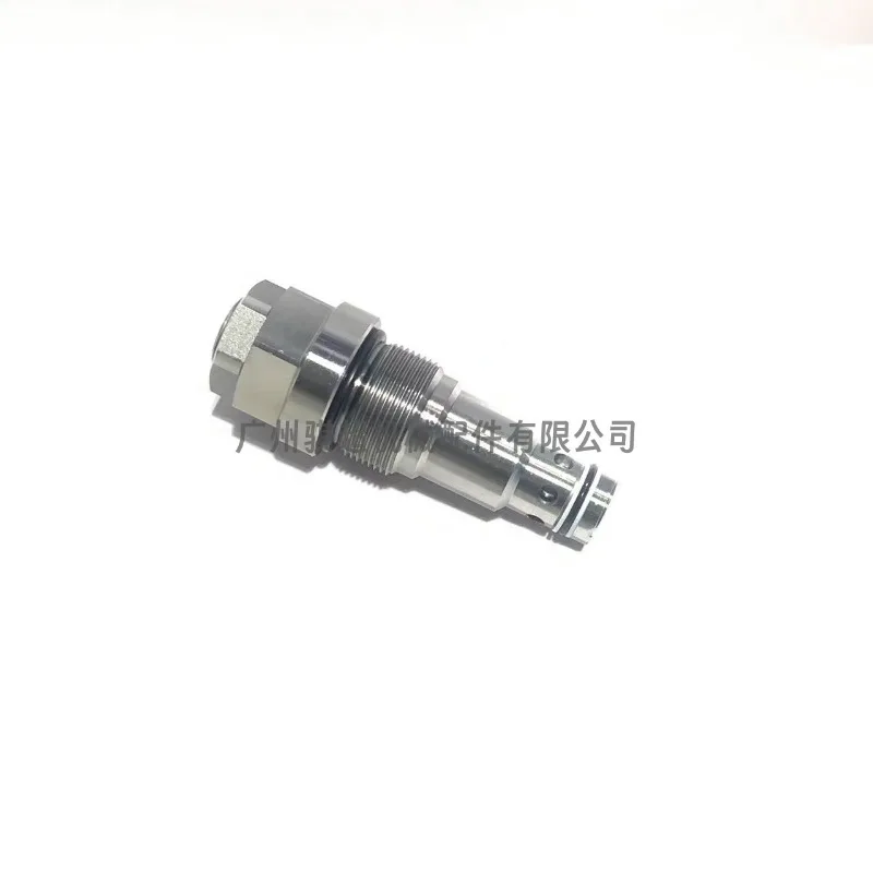 Suitable for E320C walking valve CAT320C excavator KM walking motor pressure regulating overload valve