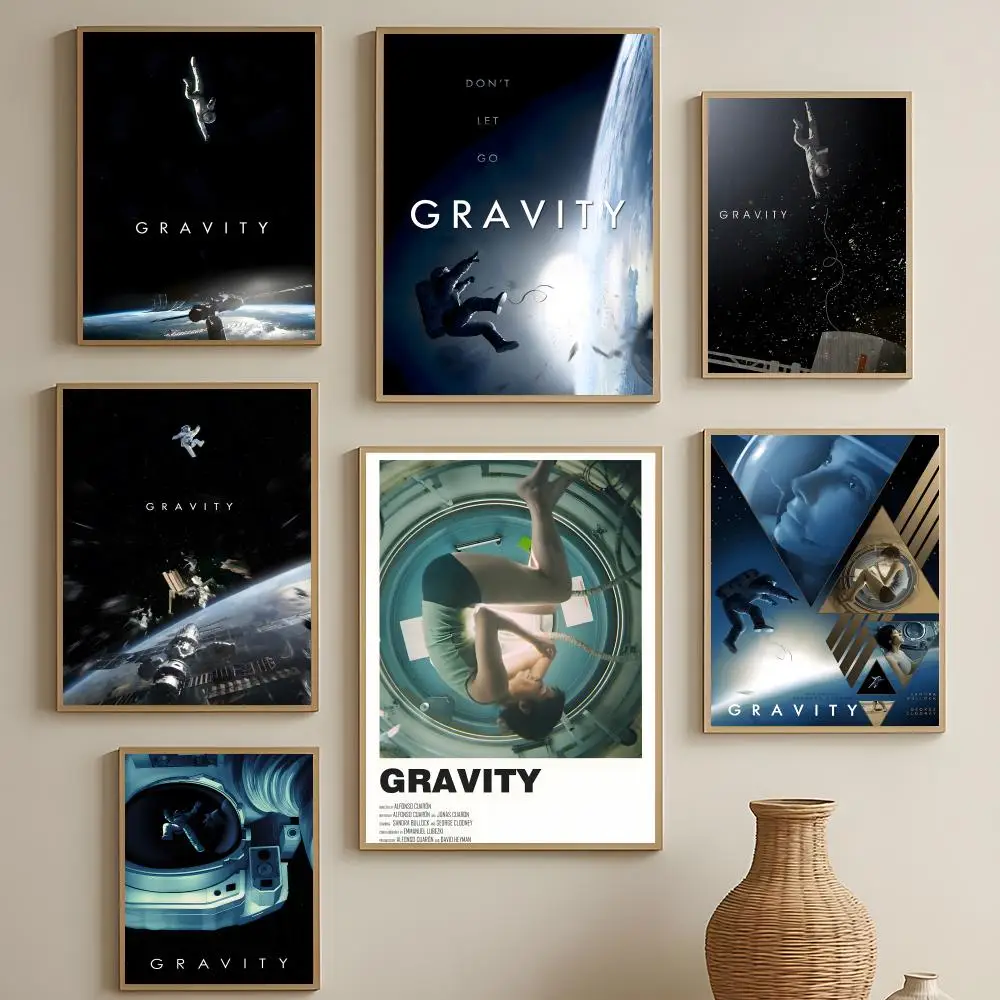 Sci-Fi Movie Gravit… - image