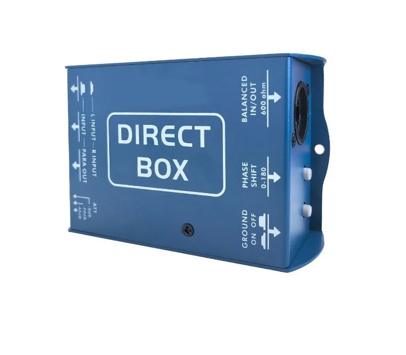 Audio isolators, effects factory direct sales