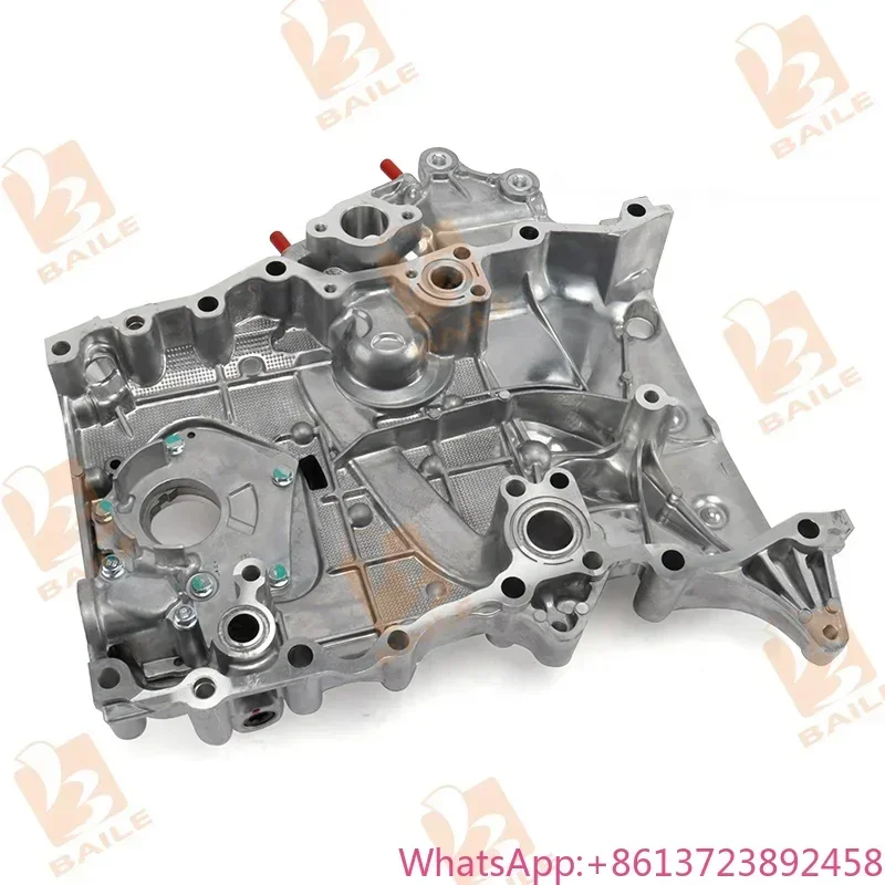 11310-0C010 Bomba de Aceite para Motor de Auto 1TR 113100C010 para Toyota Hilux Vigo Land Cruiser, Bomba de Aceite para Motor 1TR