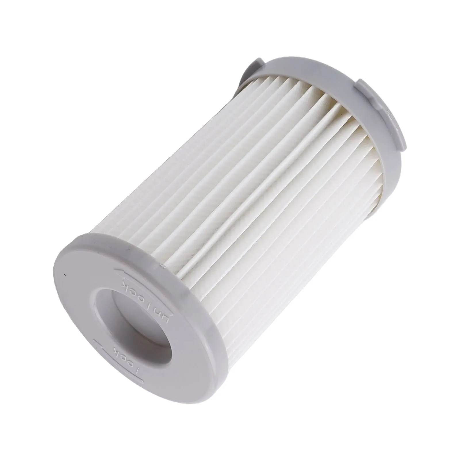 2 упаковки фильтров для пылесоса, сменные белые фильтры, подходят для Electrolux ZS201 ZS203 ZT17635 Z1300-213 ZT1764 ZTF7660IW