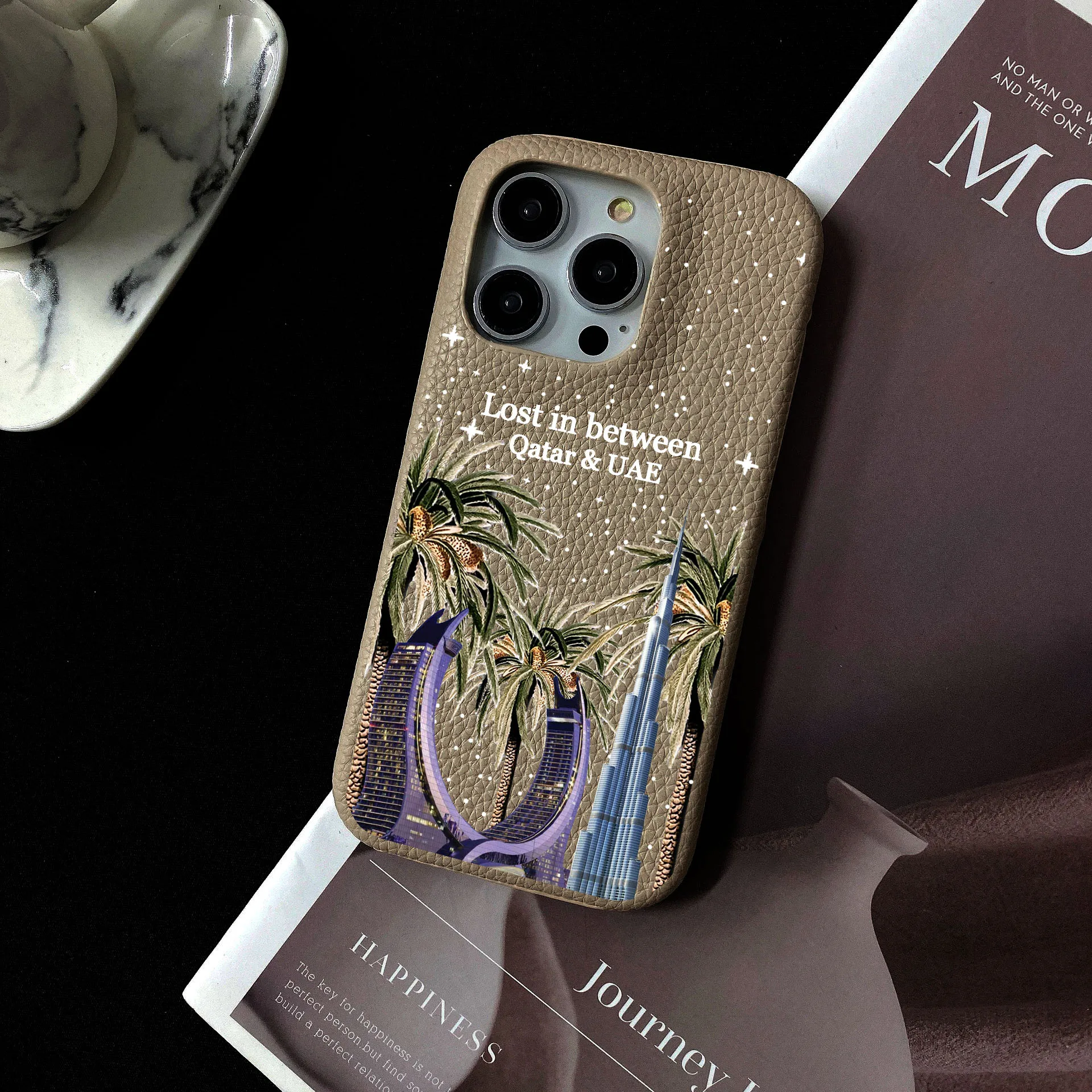 

Кожаный чехол для телефона с индивидуальным именем для iphone 16, 15, 14, plus 13, 12, 11 pro max, роскошный чехол для джипа, автомобиль «сделай сам», чехлы для ладоней, carcasa