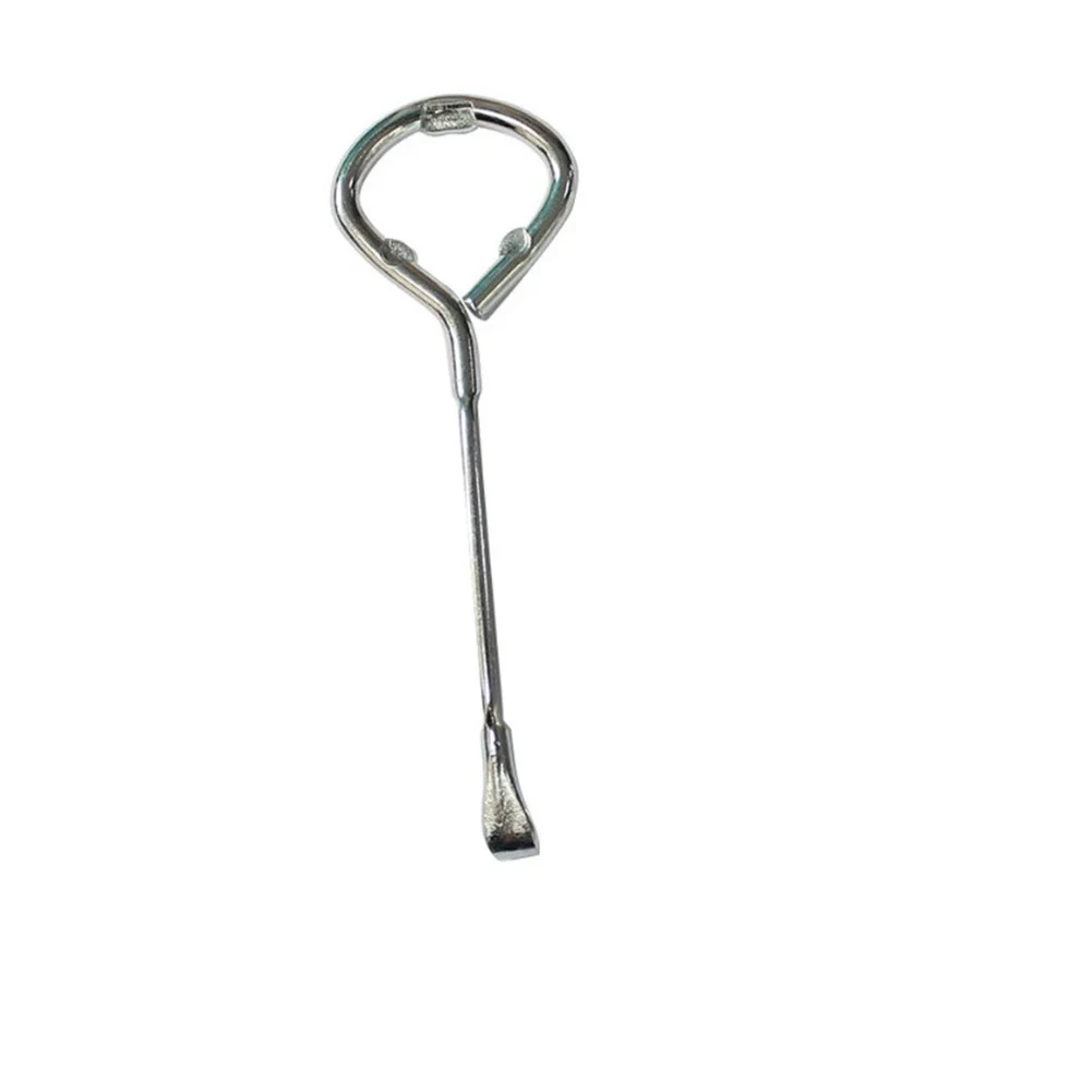 2/4Pcs Simple Multifunction Can Opener Bottle Opener Paint Bucket, Screen Opener Multipurpose Tool Kitchen Bar Home