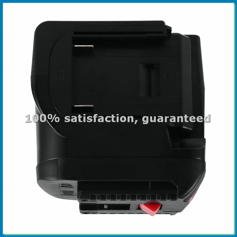 

Конвертер-адаптер 2-в-1 для ударных дрелей, гайковертов и шуруповертов под аккумулятор 18В, аксессуар для электроинструмента - A69M