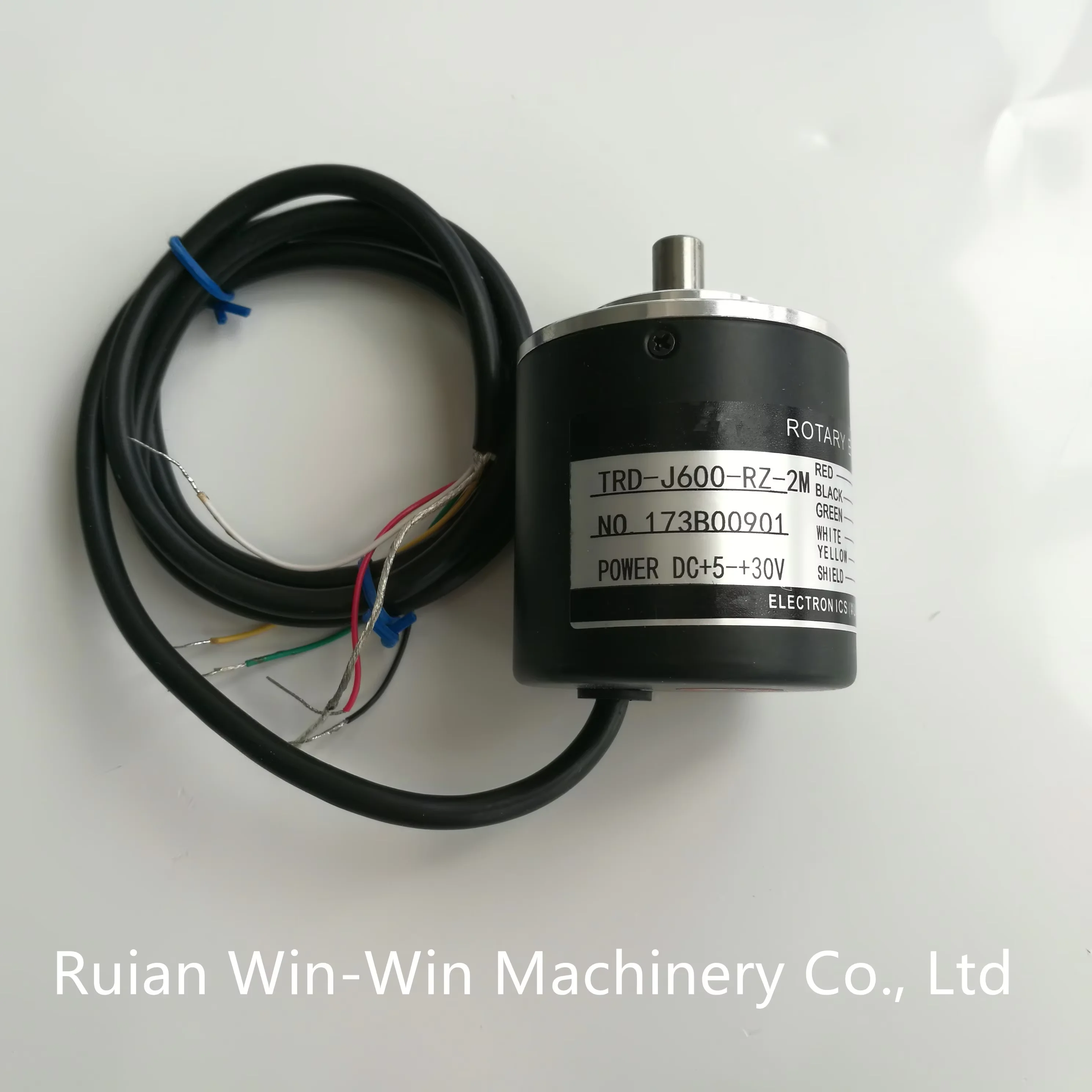 

TRD-J600-RZ-2M TRD-J600-RZ tedj600rz2m Encoder for Plastic Machine 100% original and new