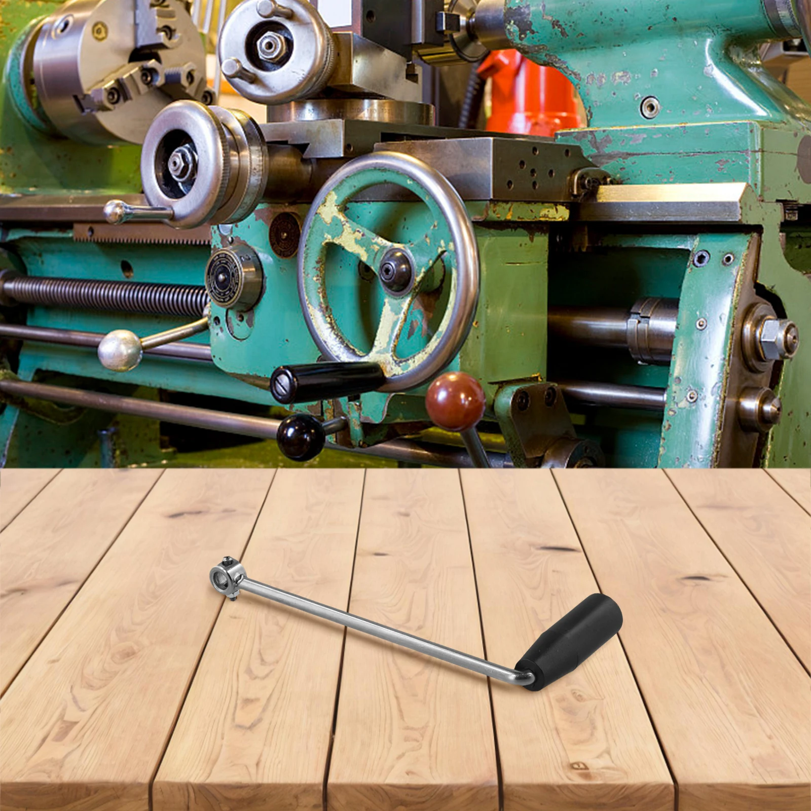 

Portable Hydraulic Generator with Handcrank for Convenient Energy Solutions and Reliable Power Output in Any Environment