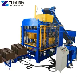 100000 Pcs Automatic Brick Making Machine Cheap Hollow Block Making Machine Cement Brick Making Machinery for Sale