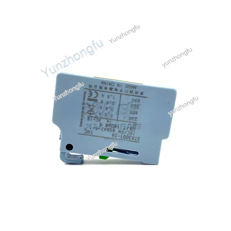 Contactor Secondary Contact 3tx3001-2a 3tx3010-2a