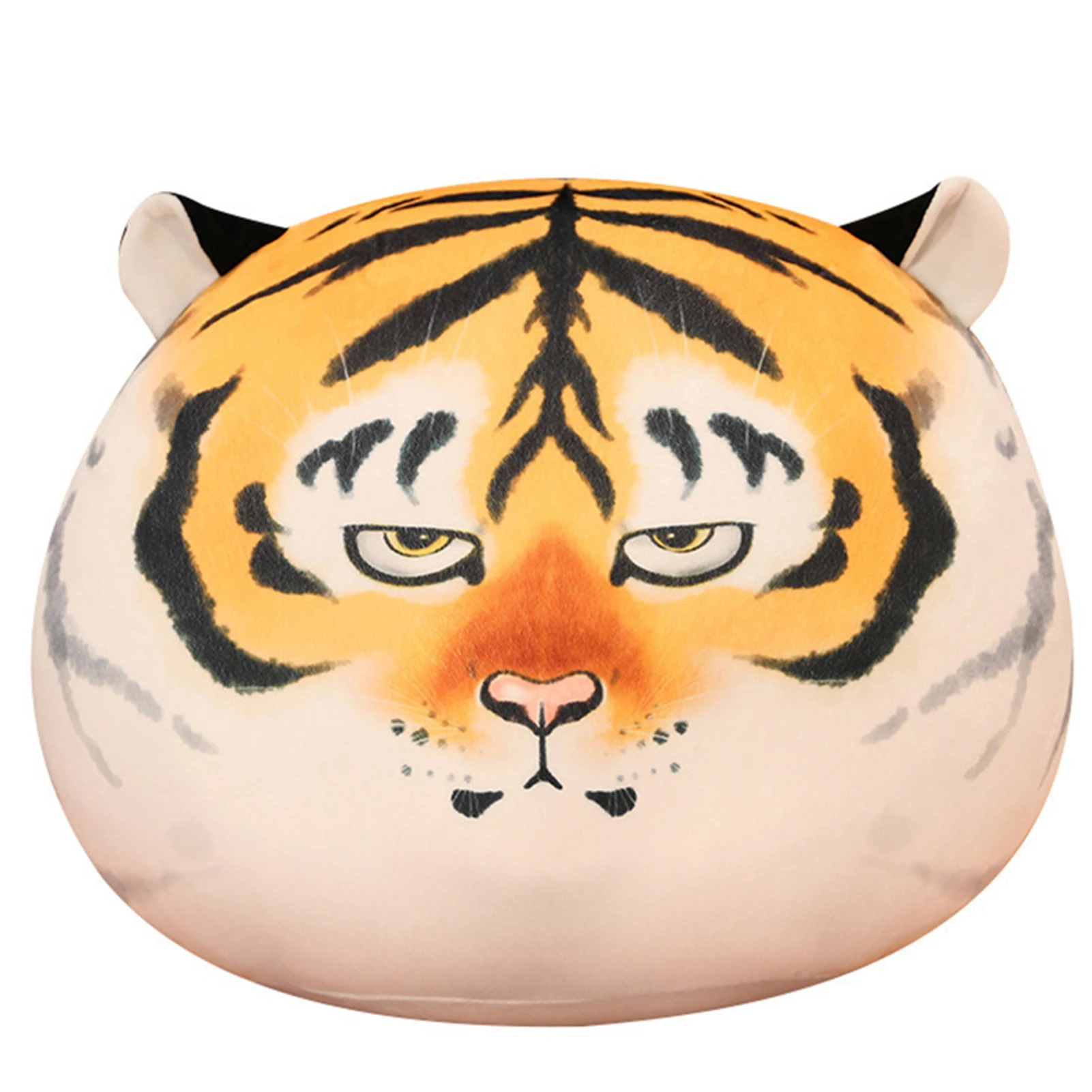 

Мягкая плюшевая кукла в форме тигра, очаровательный настольный диван, украшение, подарок на день рождения для детей