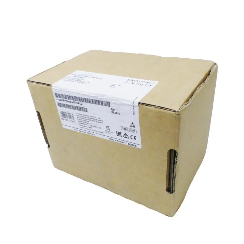 New NewBrand New Original 6GK5 116-0BA00-2AC2 6GK5116-0BA00-2AC2 Ethernet Communication Module Programmable Controller