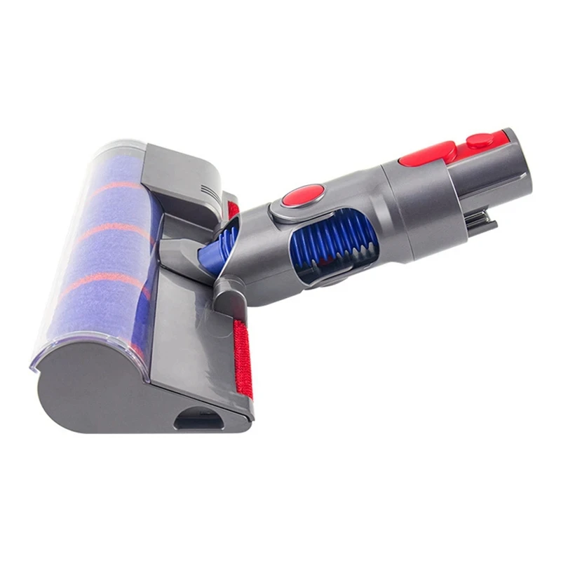 for Dyson V8 V7 V10 V11 Vacuum Cleaner Motorized Floor Brush Head Tool Soft Roller Head Floor Brush Replacement