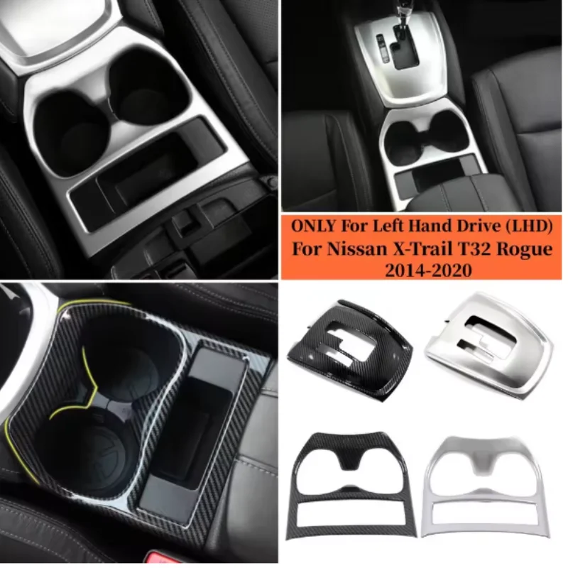 LHD Auto Schaltknauf Aufkleber – Car Accessories Nissan Xtrail Bewertung und Preis