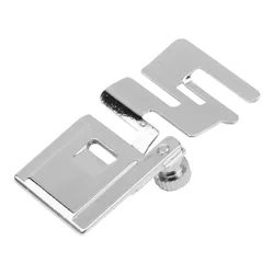 Quick Set with Elastic Lace Lace Patchwork Fabric Home Sewing Machine Elastic Fabric Presser Foot Sewing Accessories