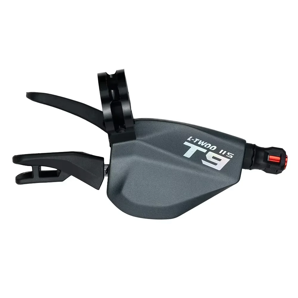 LTWOO T9 1x11 Speed Two Way Release Shifter + Stabilize Damping Rear Derailleur Cage length 83mm, 11s,Aluminium/Steel