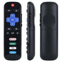 RC280A Replacement Remote Control for Roku TV for TCL Roku/Hisense Roku/Onn Roku/Philips Roku Youtube Function Remote Controller