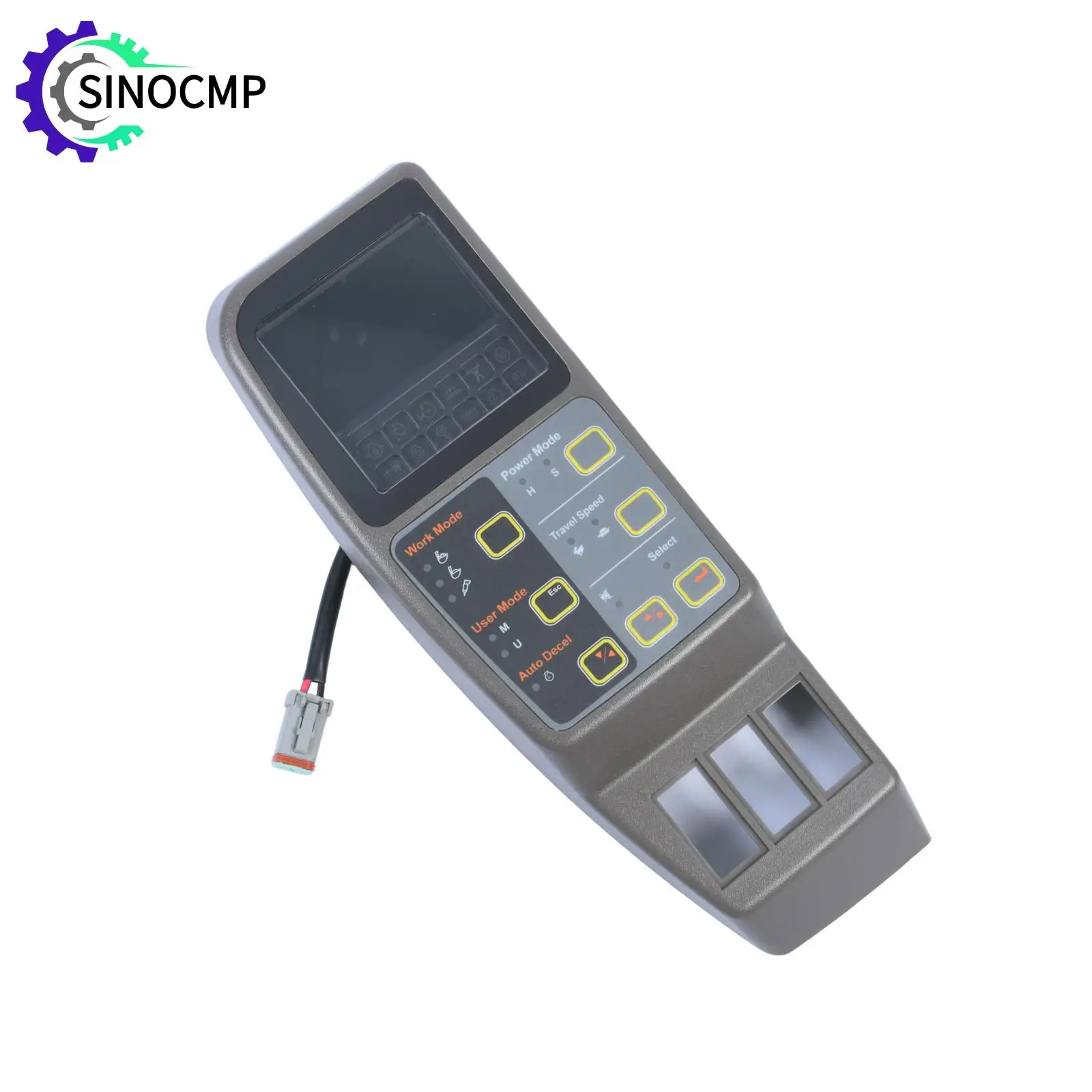 

Monitor Display Panel Assy Gauge Cluster 21N8-30010 21E8-30013 for Hyundai 290LC-7 R290-7 R160-7 R215-7 R210-7 R300-7 Excavator