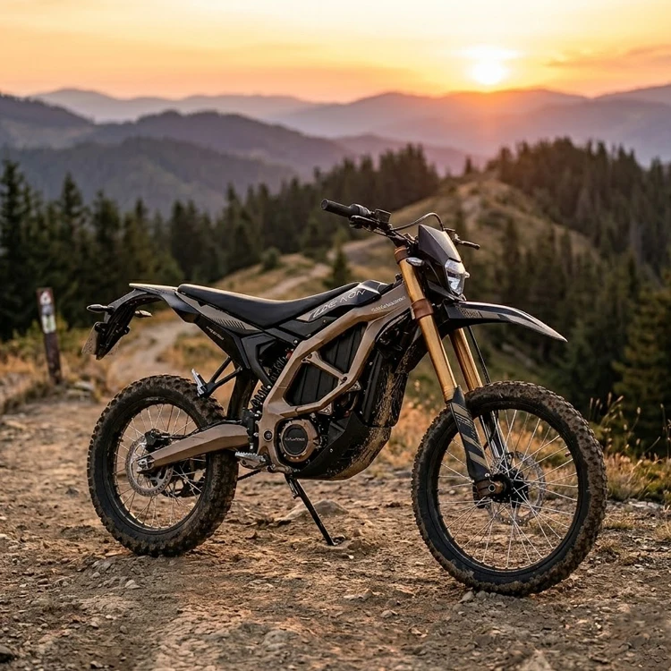 QQW 2026 Ultra Bee 24500w  electric bike 24.5KW  adult off-road motorcycle