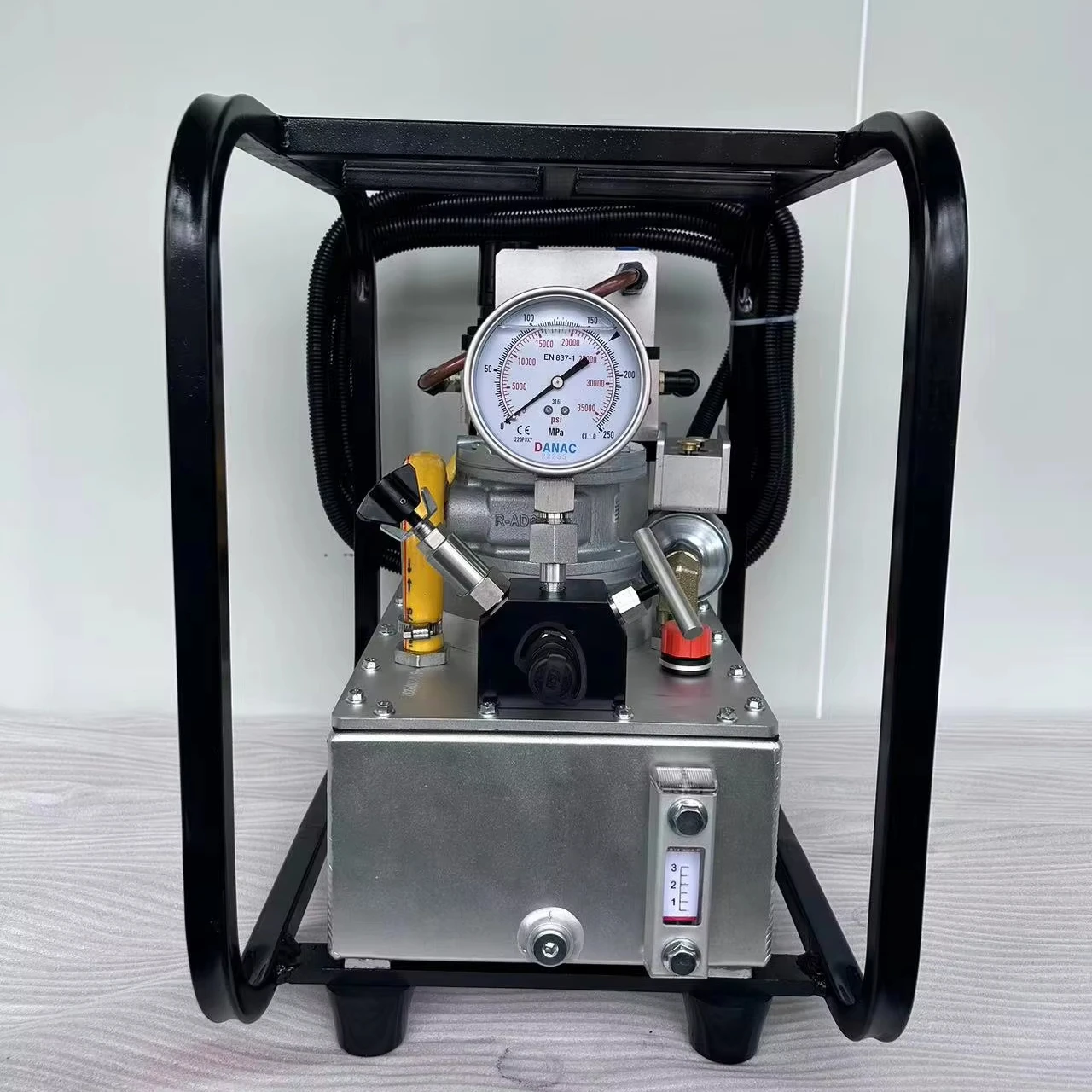 Hot Selling Product-Air Tension Pump CE ISOHydraulic Pneumatic Tension Pumps  Other Hydraulic Tools