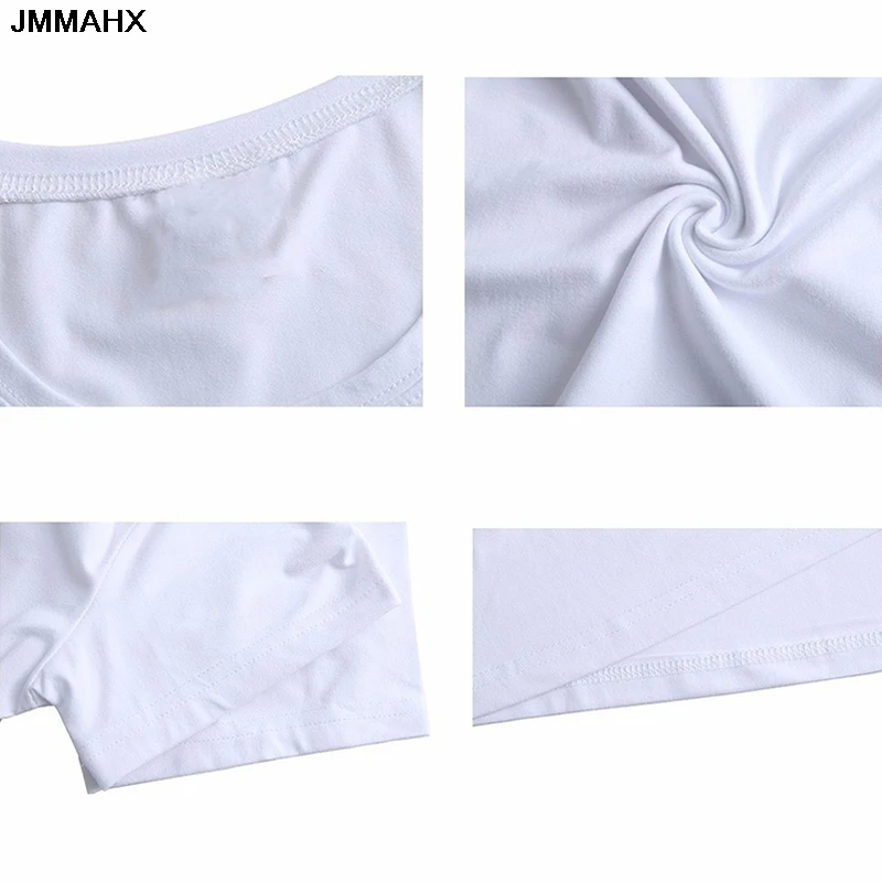 عيد الميلاد المطبوعة المرأة تي شيرت أزياء عارضة قصيرة الأكمام المرأة الأبيض أعلى تي شيرت