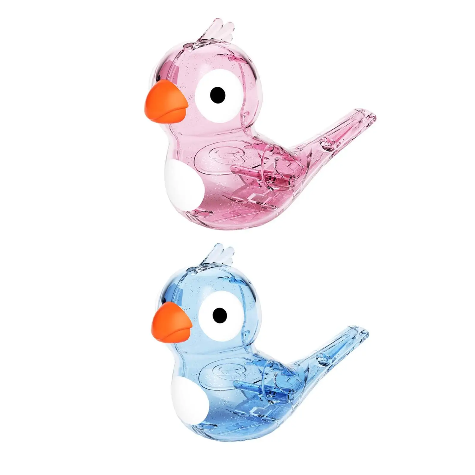 Bird Water Whistle Portable Musical Instrument for Birthday Easter Party Supplie