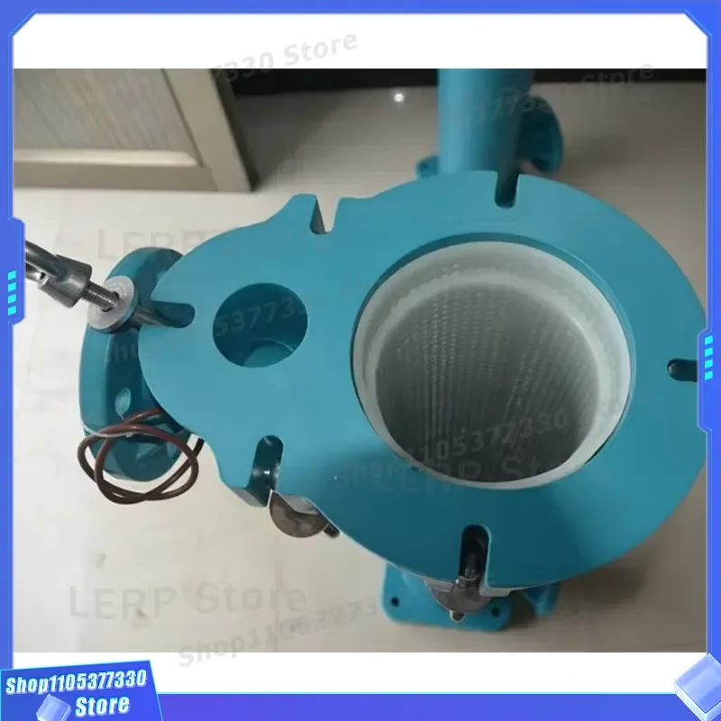 Industrial Plastic Bag Filter Housing for Highly Corrosive Chemical Liquid Filtration System Stainless Steel Cartridge Filter