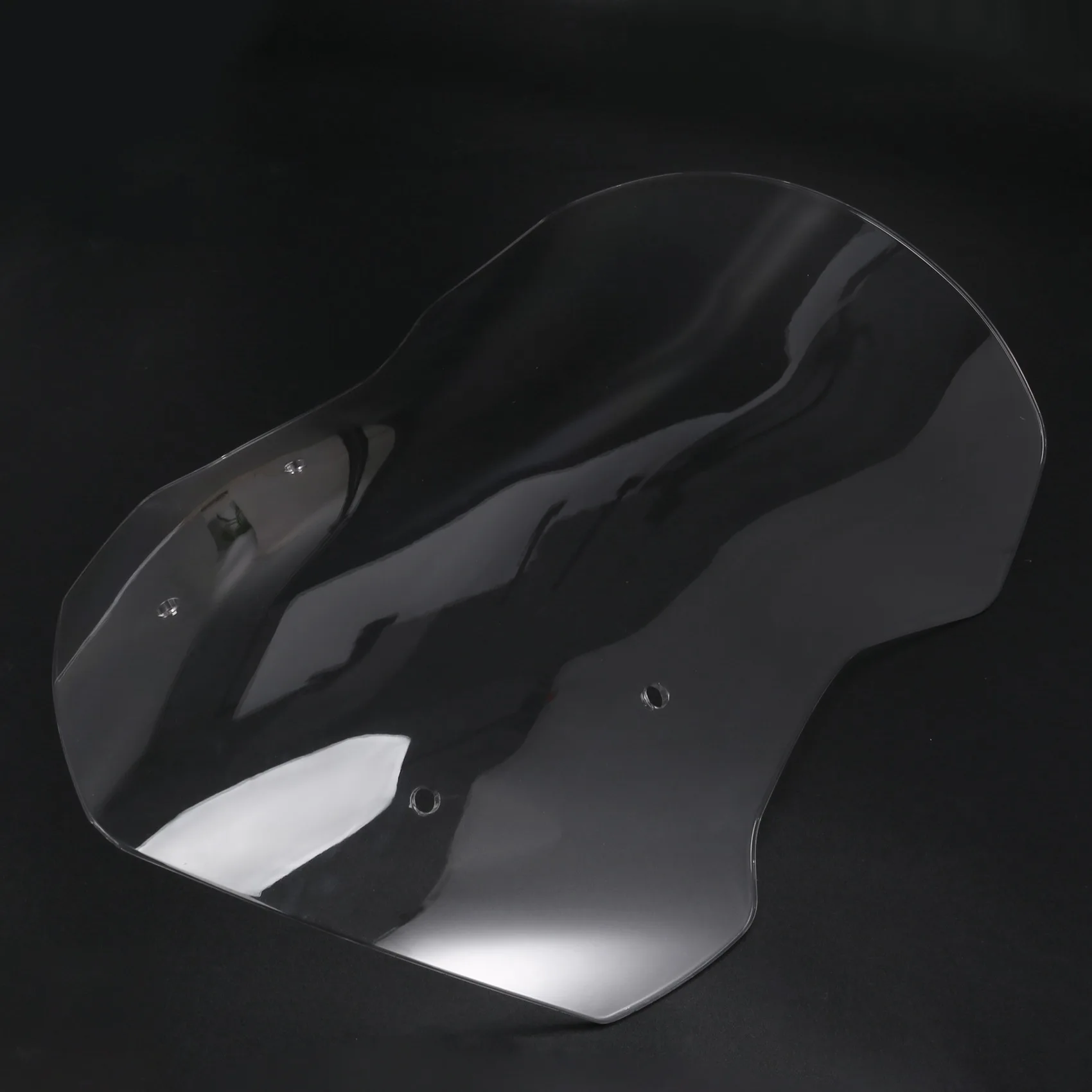 

Windscreen Windshield Screen Motorcycly Fly Shield Wind Deflector Screen For Honda NC750X NC750 X 2021 2022