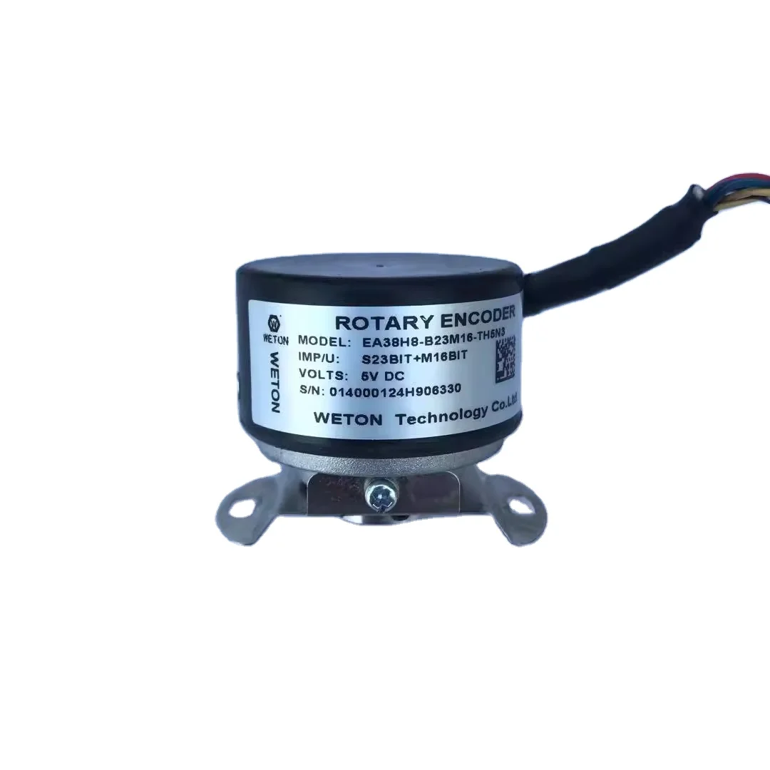 Encoder rotativo EA38H8-B23M16-TH5N3R1