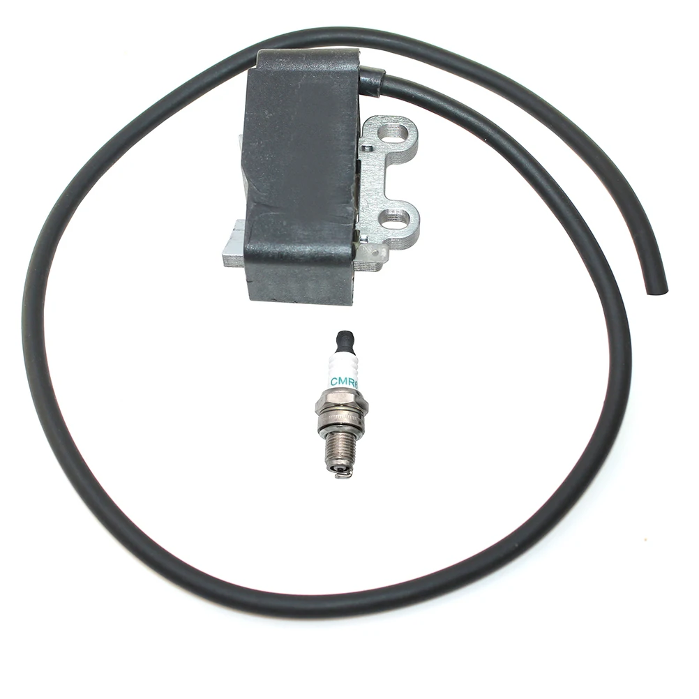 Ignition Coil For RedMax EBZ4800 EBZ4800RH EBZ4800Q EBZ5000 EBZ5000RH EBZ5000Q T1108-71200,512258301