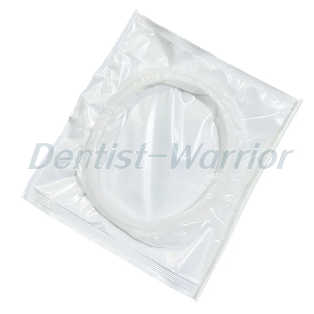 Immagine 4: Divaricatore per labbra e guance 3D bianco normale da 2/5/10/20 pezzi per dentale adulto