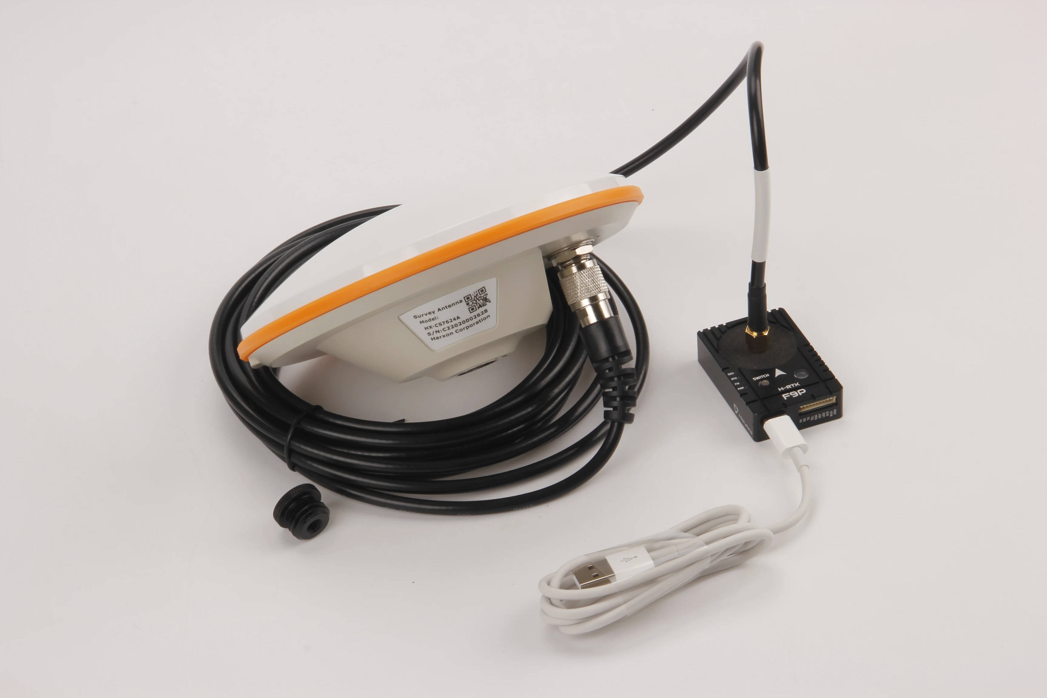 Sell Well New Type Manufacturer Straight Hair Flight Controller High Quality H-Rtk F9P Base