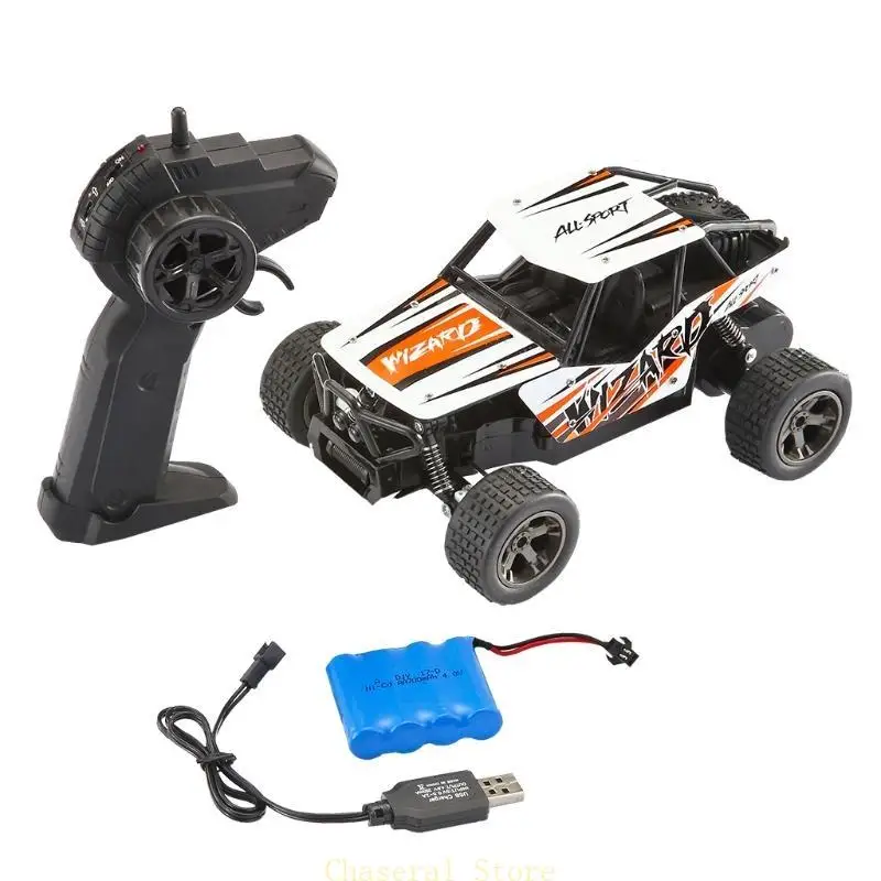 E7CE 1/20 2,4 g RC auto velocità Crawler Crawler Cuggy Truck Off-Road Control