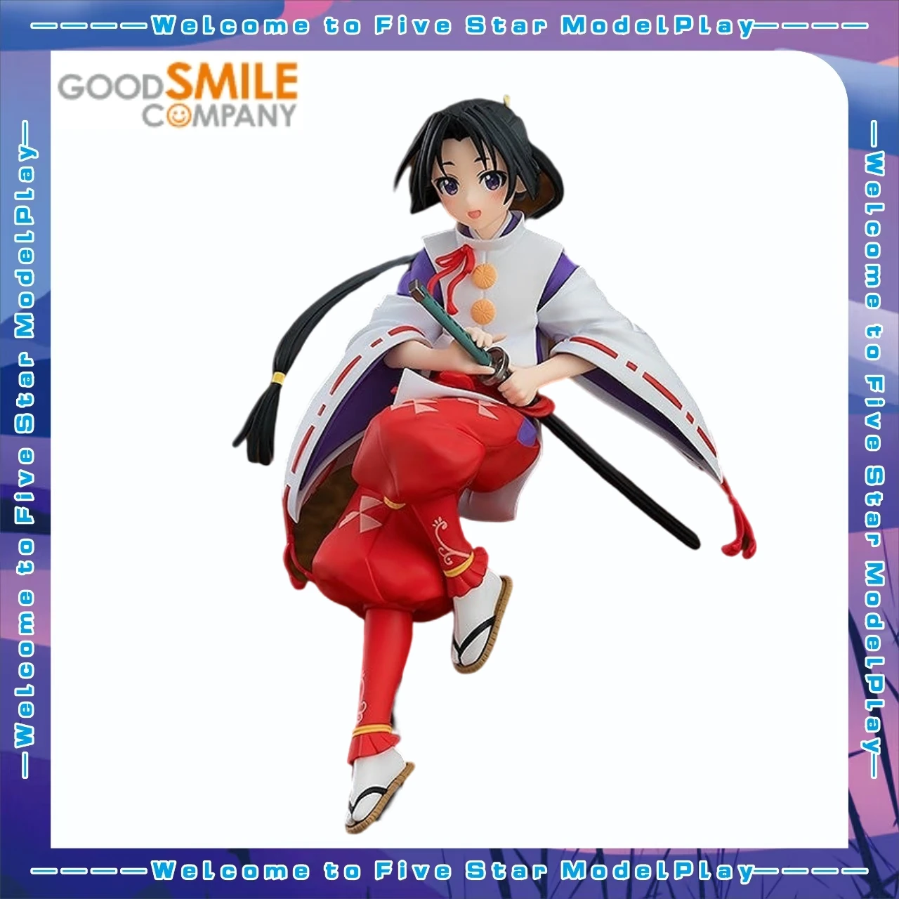 

【FS】GSC POP UP PARADE Your Highness Who Is Good At Running Away Tokiyuki Hojo Figures Anime Models Toys Gifts