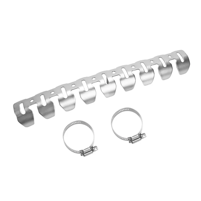 

For Honda CRF150RB 4 Stroke For Yamaha YZ250F MY15 4 Stroke T5-5052 Aluminium Motorcycle Parts EXhaust Pipe Guard 4st Universal
