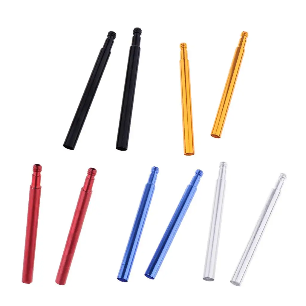 

Alloy Presta Extender Core Adapter for Carbon Wheels 70mm 6.3mm Dia.