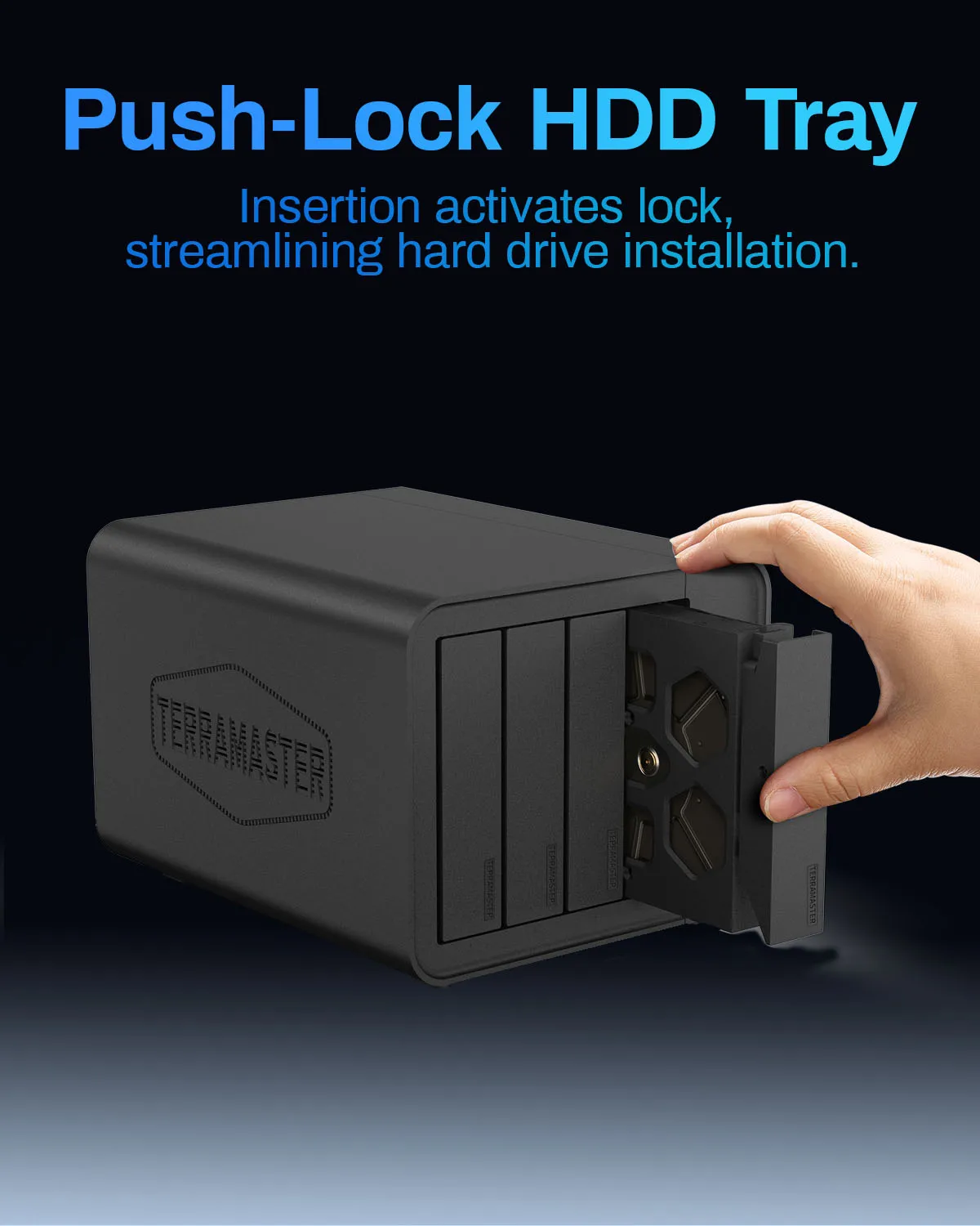 TERRAMASTER F4-424 Max NAS Review: Why This Is the Only 4-Bay NAS I'd