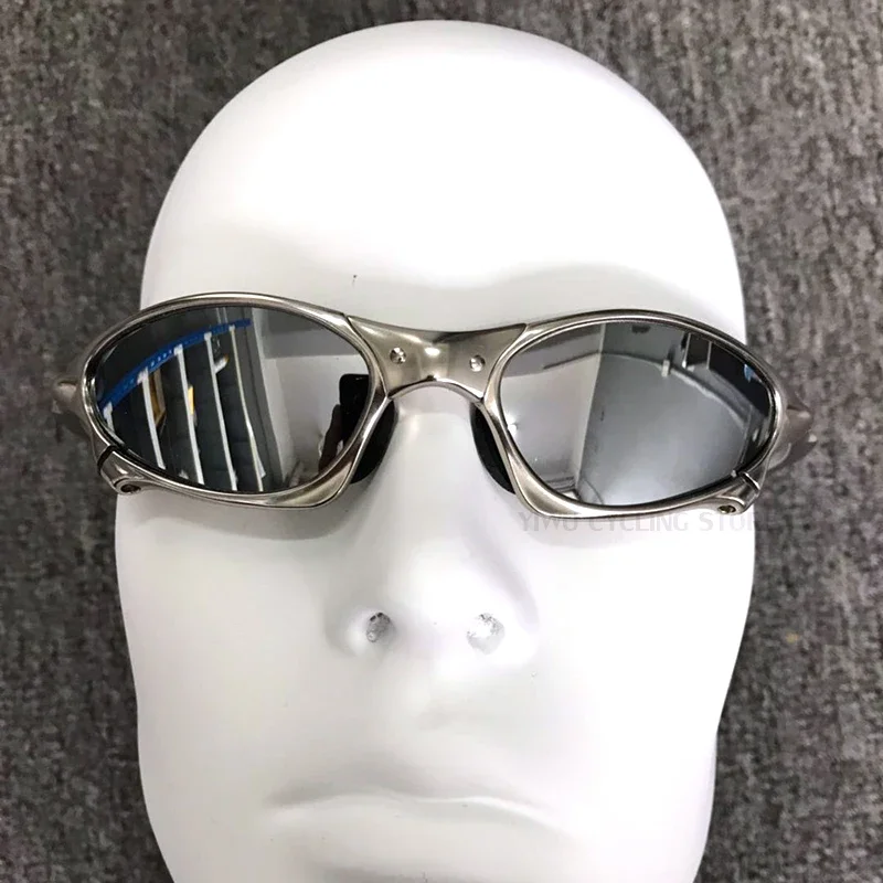 Motorcycle UV400 riding sunglasses wind dust proof impact resistant lightweight goggles for offroad motorbike motocross.