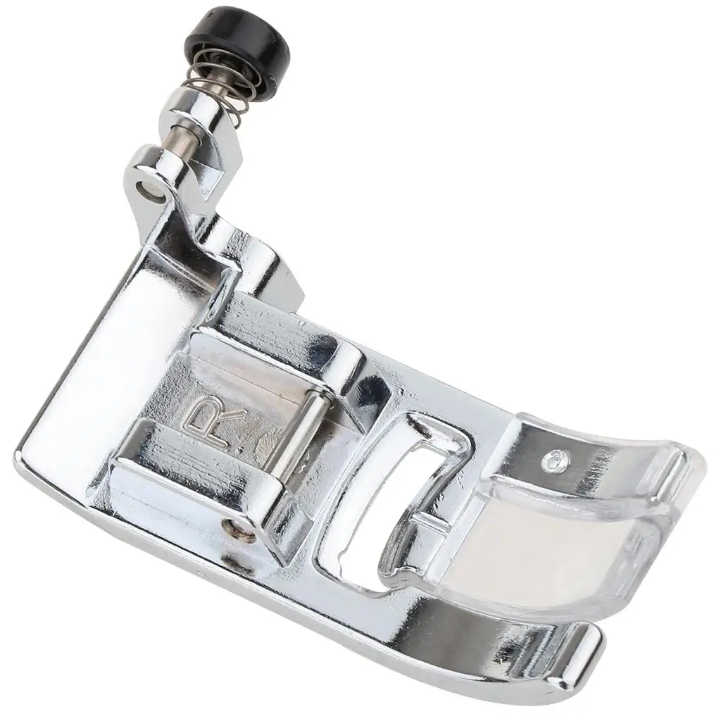 Household Zigzag Presser Foot Sewing Device Stainless Steel All Purpose Foot for Presser Foot Domestic Machines