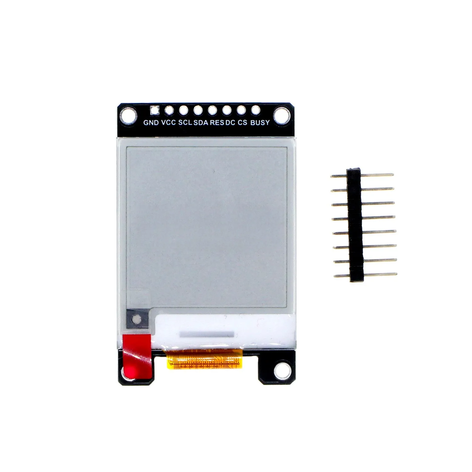 1.54 inch Low PowFor Er For E-PapFor Er Display 152x152 PixFor El High RFor EflFor Ectivity for Indoor RFor Etail LabFor Eling
