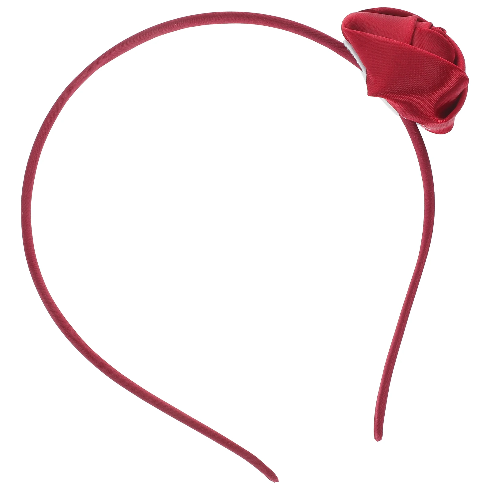 

Vintage Flower Headband Retro Style Elegant Comfortable Wedding Hair Accessories Bridal Floral Headpiece Party Hairband