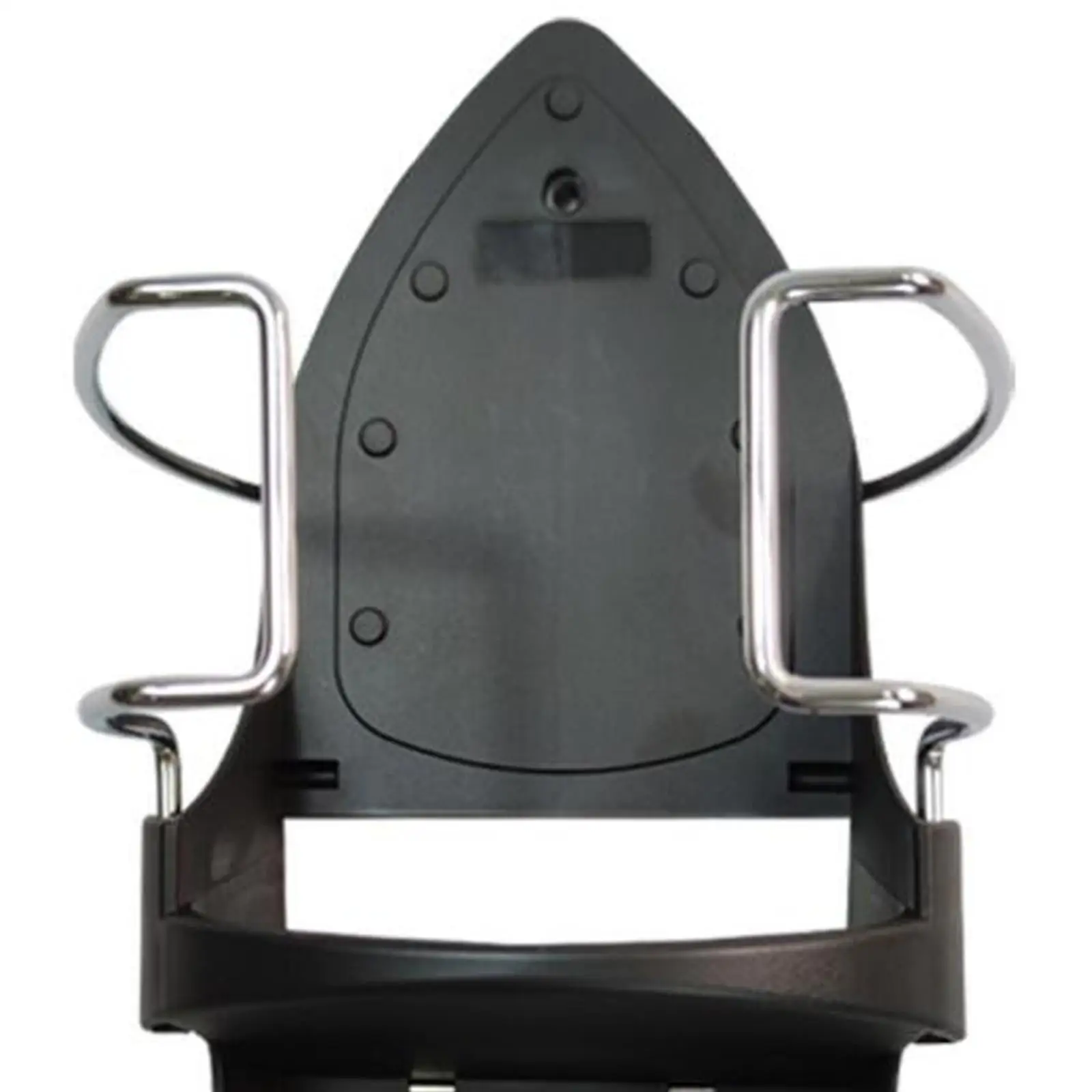 Ironing Board Holder Wall Mounted Iron Rack Organizer Ironing Accessory Storage Basket for Laundry Room