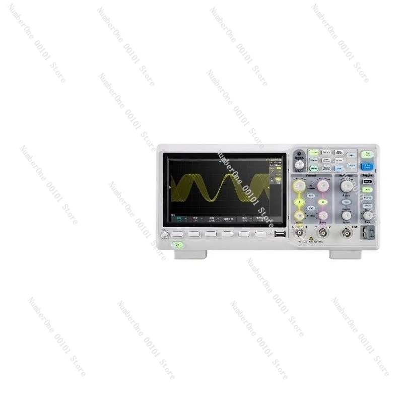 

Цифровой осциллограф 1 GSa/s 200 МГц SDS1202X-C SDS1104X-C SDS1204X-C SDS1102X-C, 2/4 канала, 14Mpts