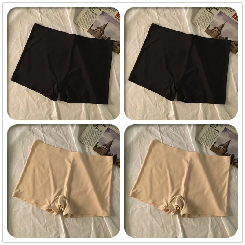 4 pack/2 black and 2 skin