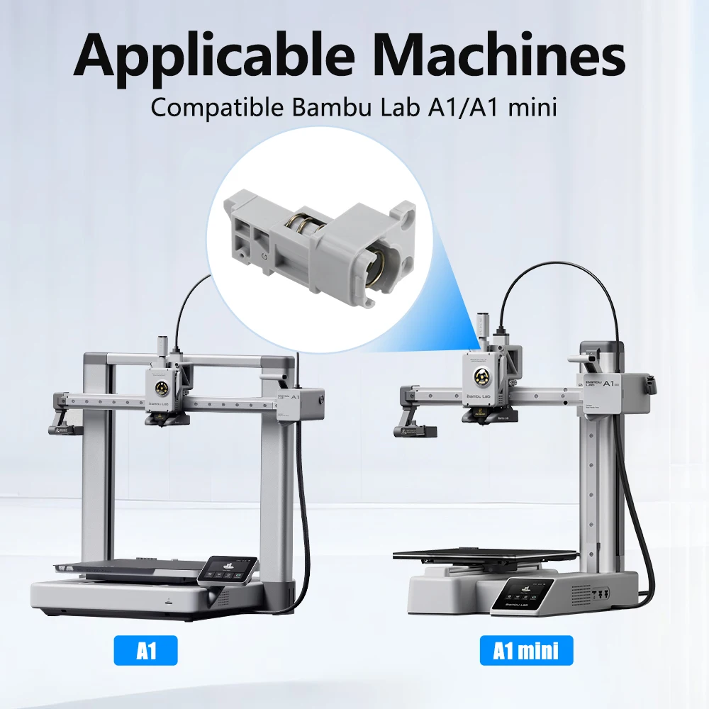 Für Bambu Lab A1 X1 P1 Serie Hall-Schalterplatine Komponente Extruder Filamentsensor Baugruppe für Bambulab X1/P1 3D-Druckerteile – Detail 18